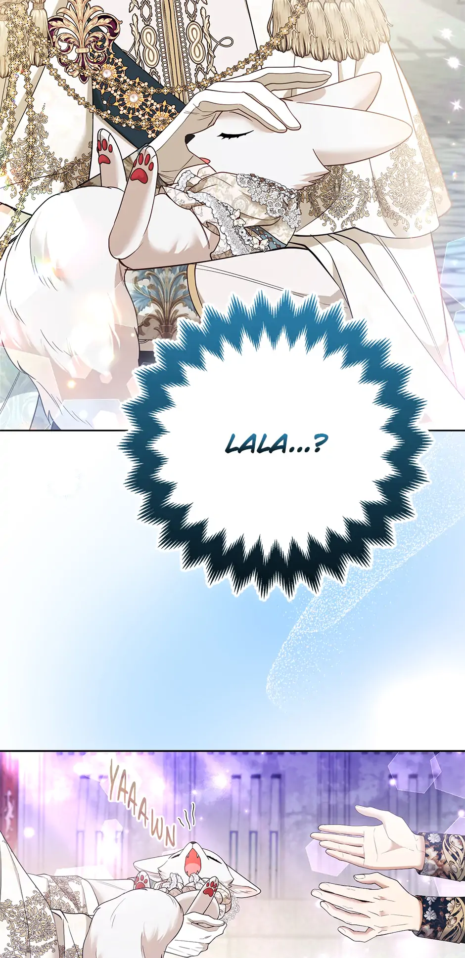 The Duke and The Fox Princess Chapter 54 - page 45