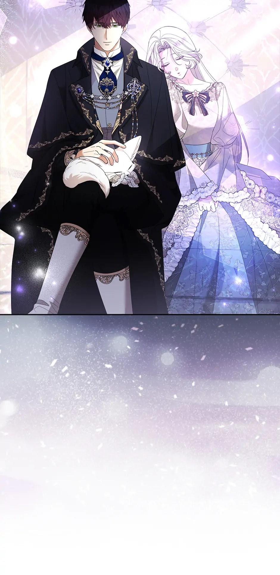 The Duke and The Fox Princess Chapter 54 - page 50