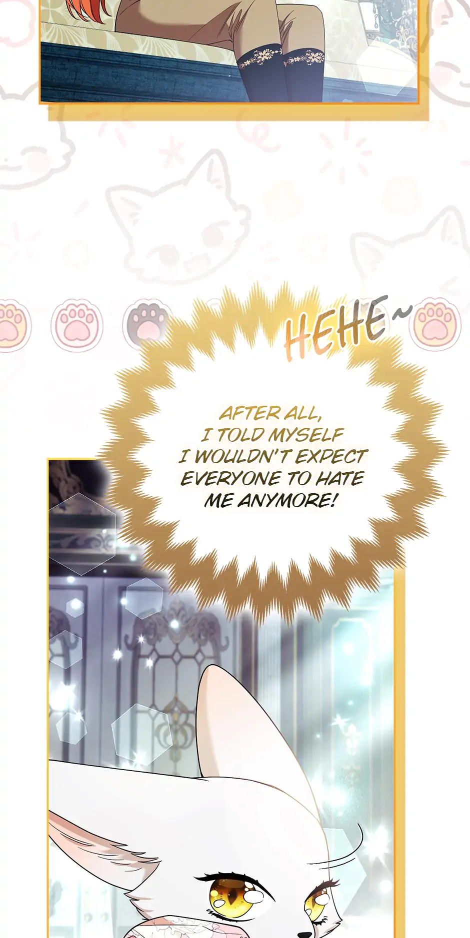 The Duke and The Fox Princess Chapter 54 - page 53