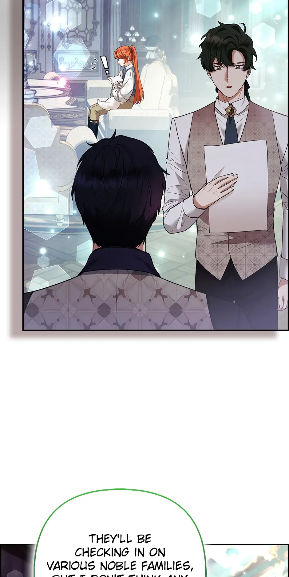 The Duke and The Fox Princess Chapter 54 - page 56