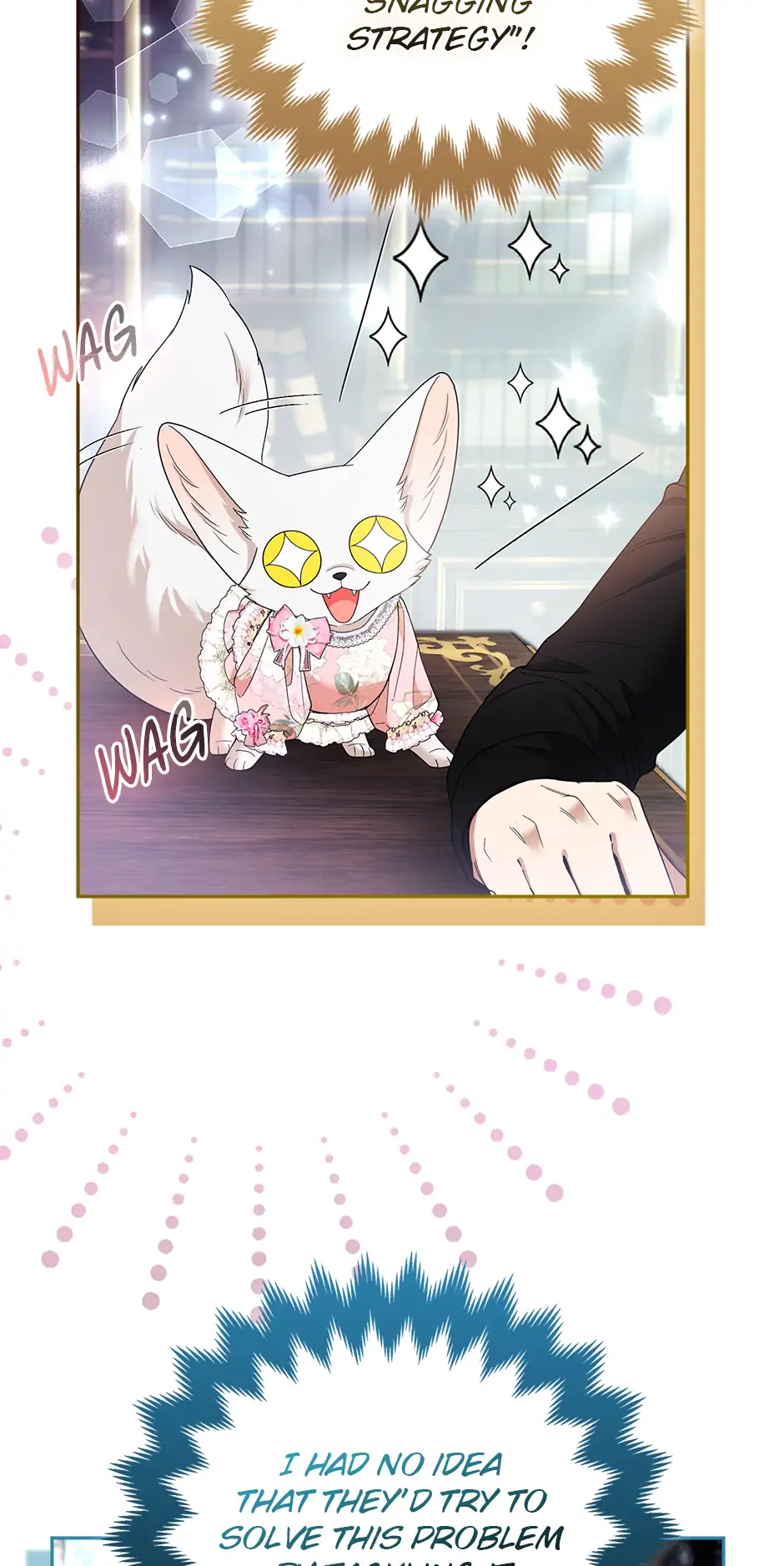 The Duke and The Fox Princess Chapter 54 - page 58