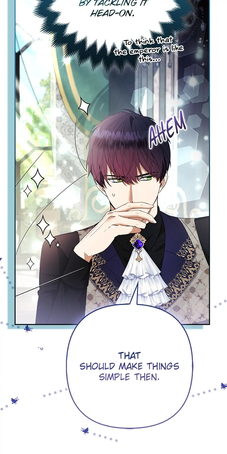 The Duke and The Fox Princess Chapter 54 - page 59