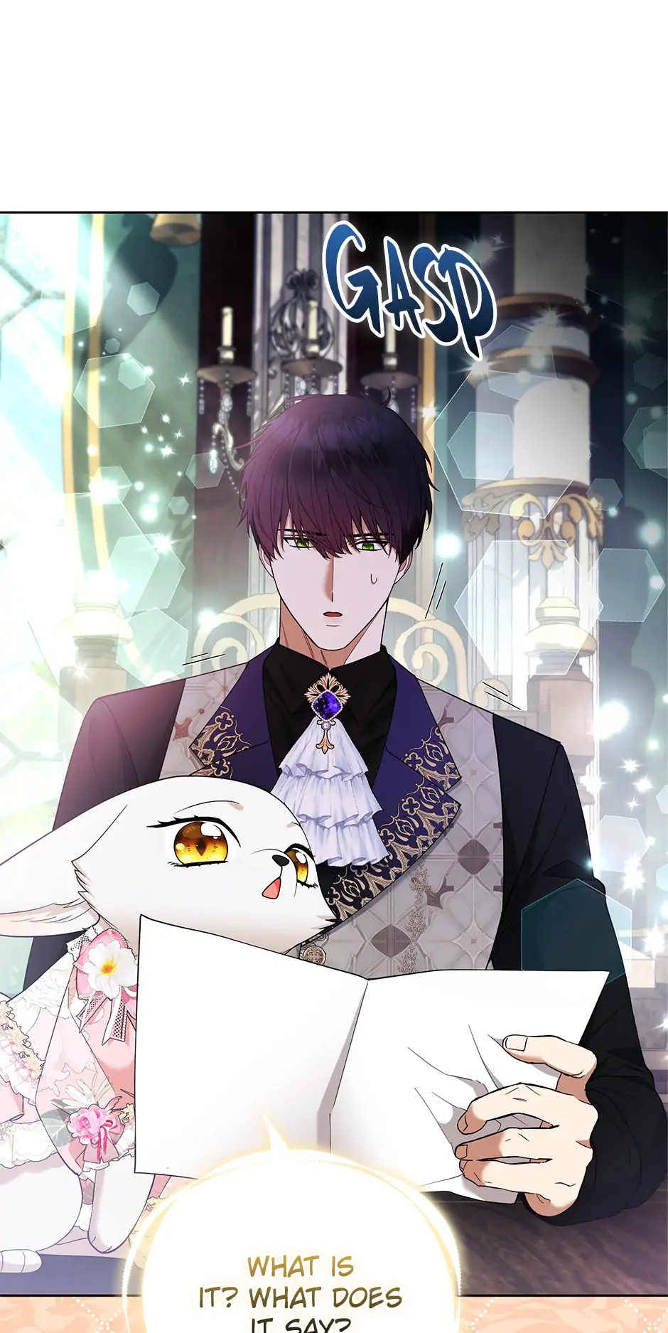 The Duke and The Fox Princess Chapter 54 - page 61