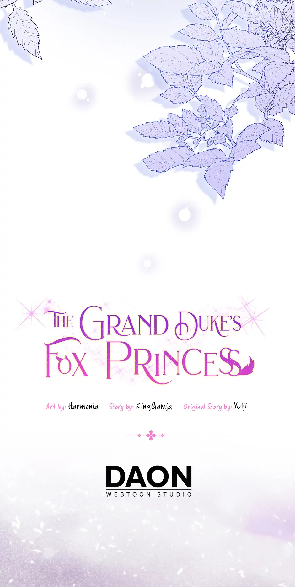 The Duke and The Fox Princess Chapter 54 - page 65
