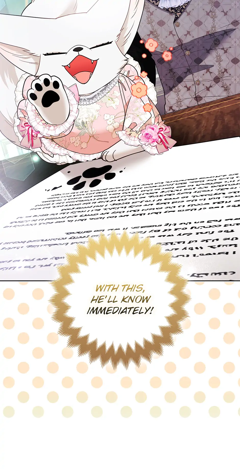 The Duke and The Fox Princess Chapter 55 - page 9