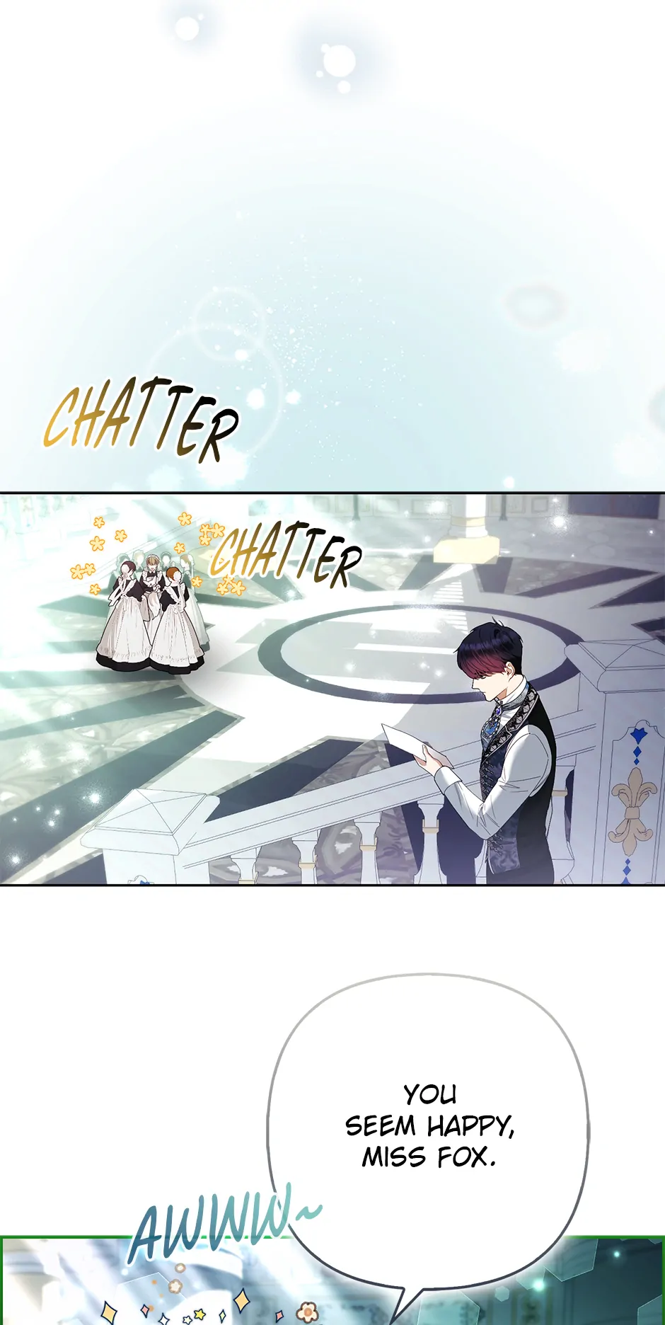 The Duke and The Fox Princess Chapter 55 - page 11