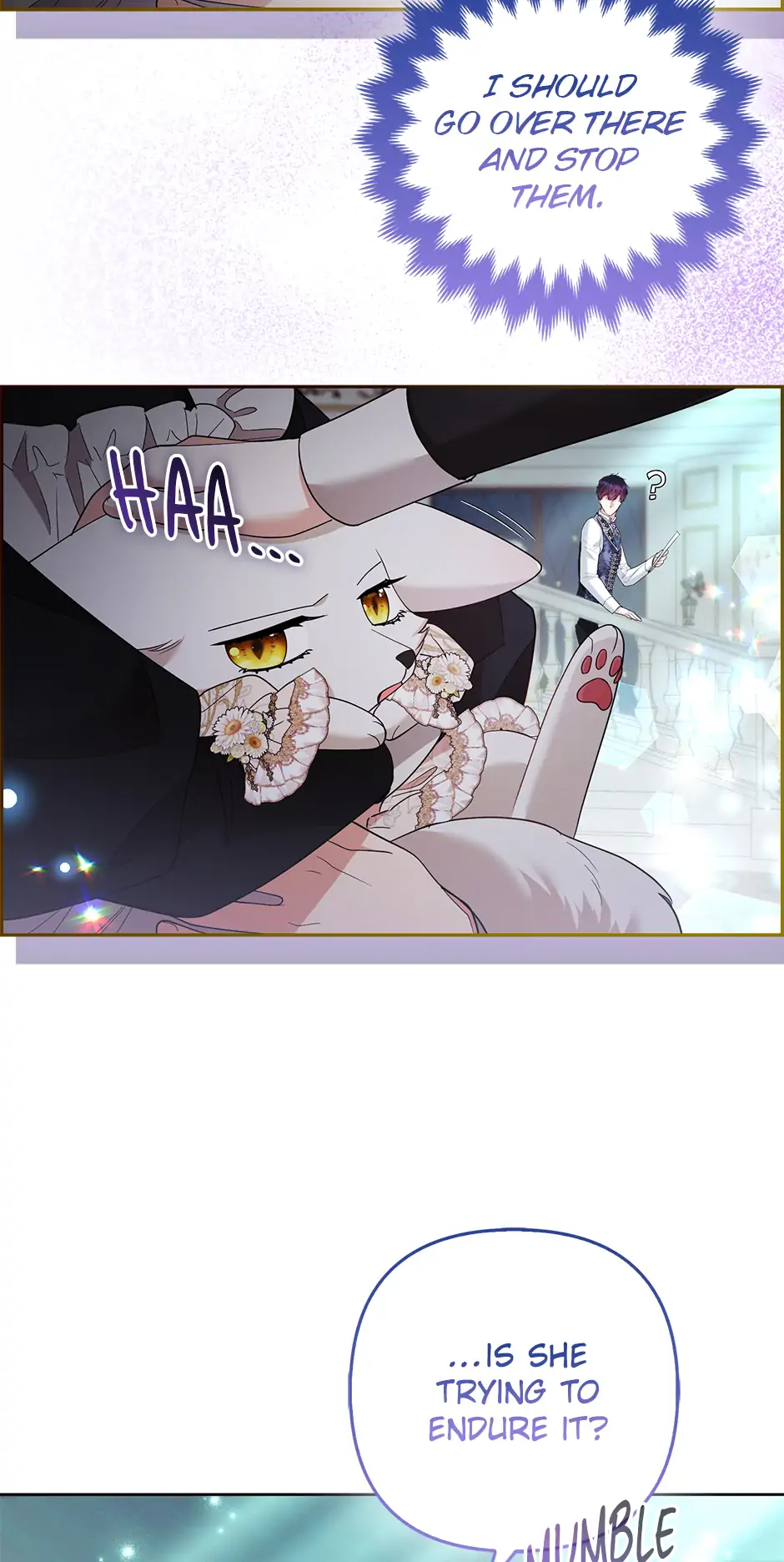 The Duke and The Fox Princess Chapter 55 - page 13