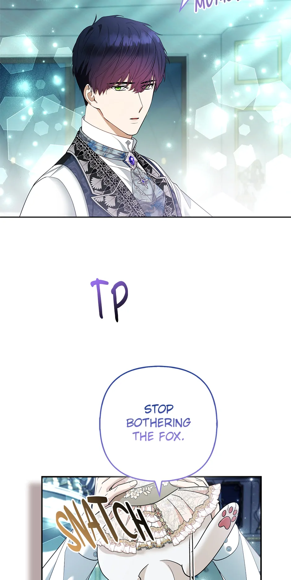 The Duke and The Fox Princess Chapter 55 - page 14