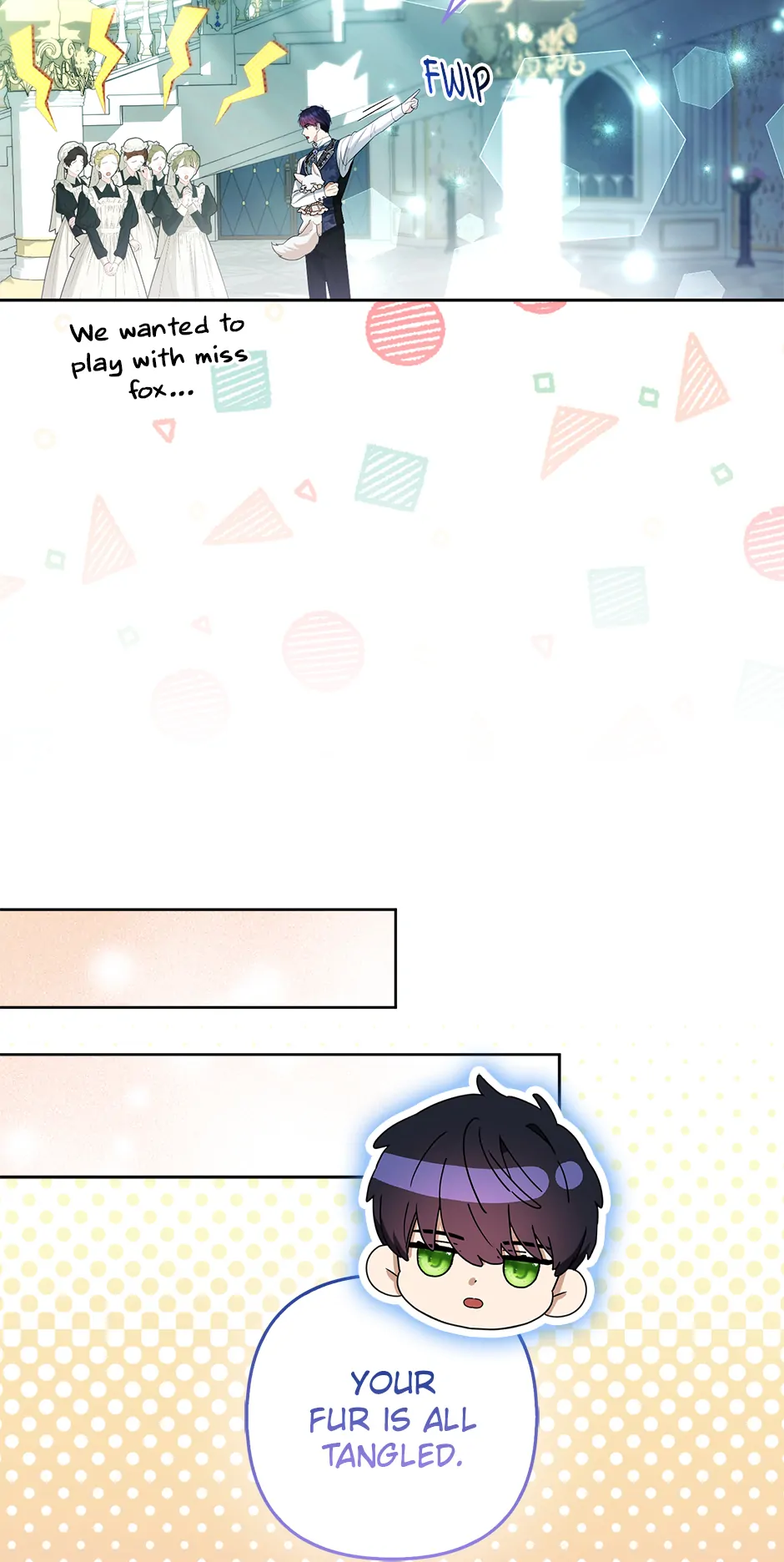 The Duke and The Fox Princess Chapter 55 - page 16