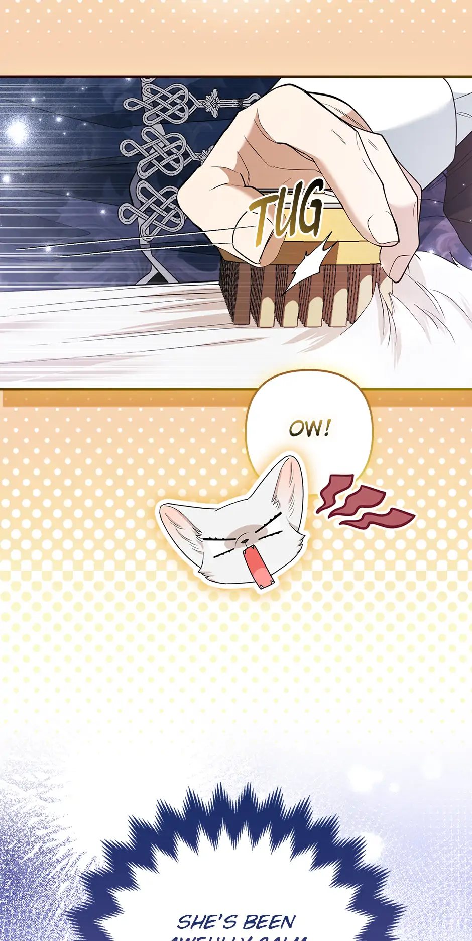 The Duke and The Fox Princess Chapter 55 - page 17