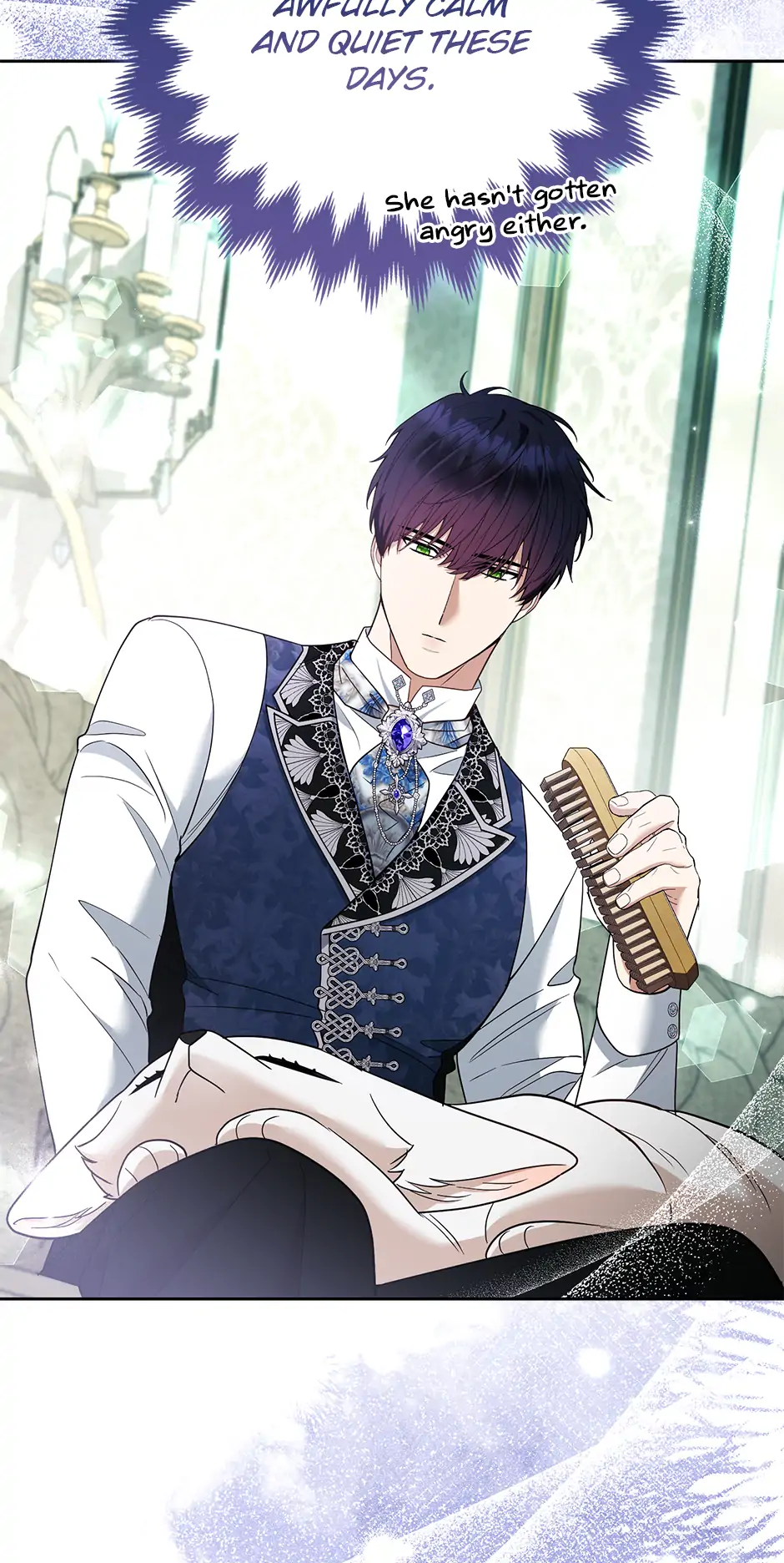 The Duke and The Fox Princess Chapter 55 - page 18