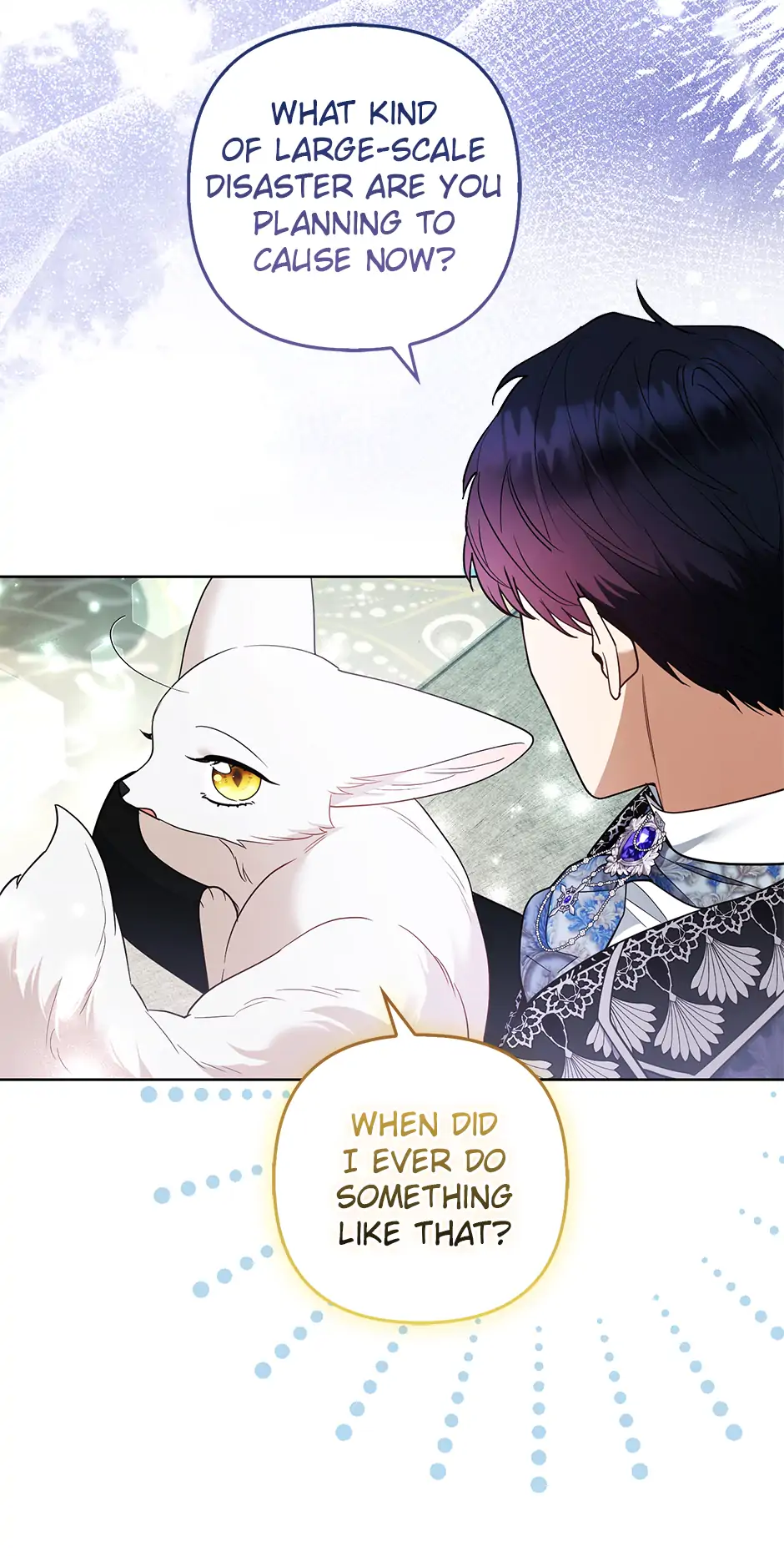 The Duke and The Fox Princess Chapter 55 - page 19