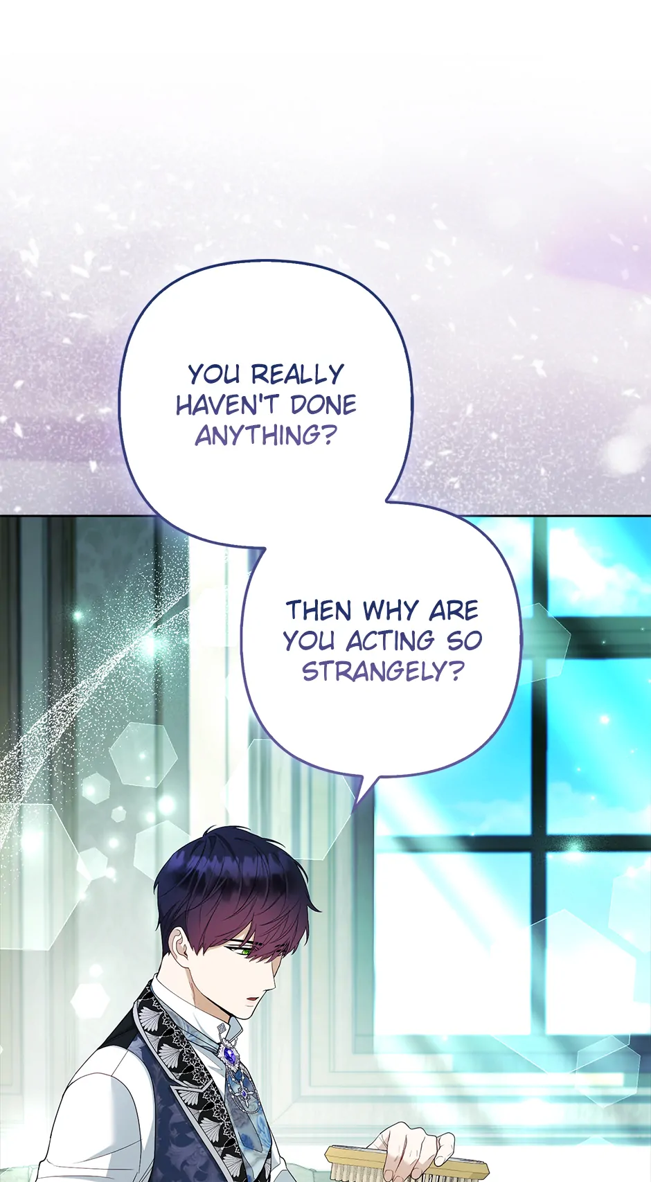 The Duke and The Fox Princess Chapter 55 - page 20