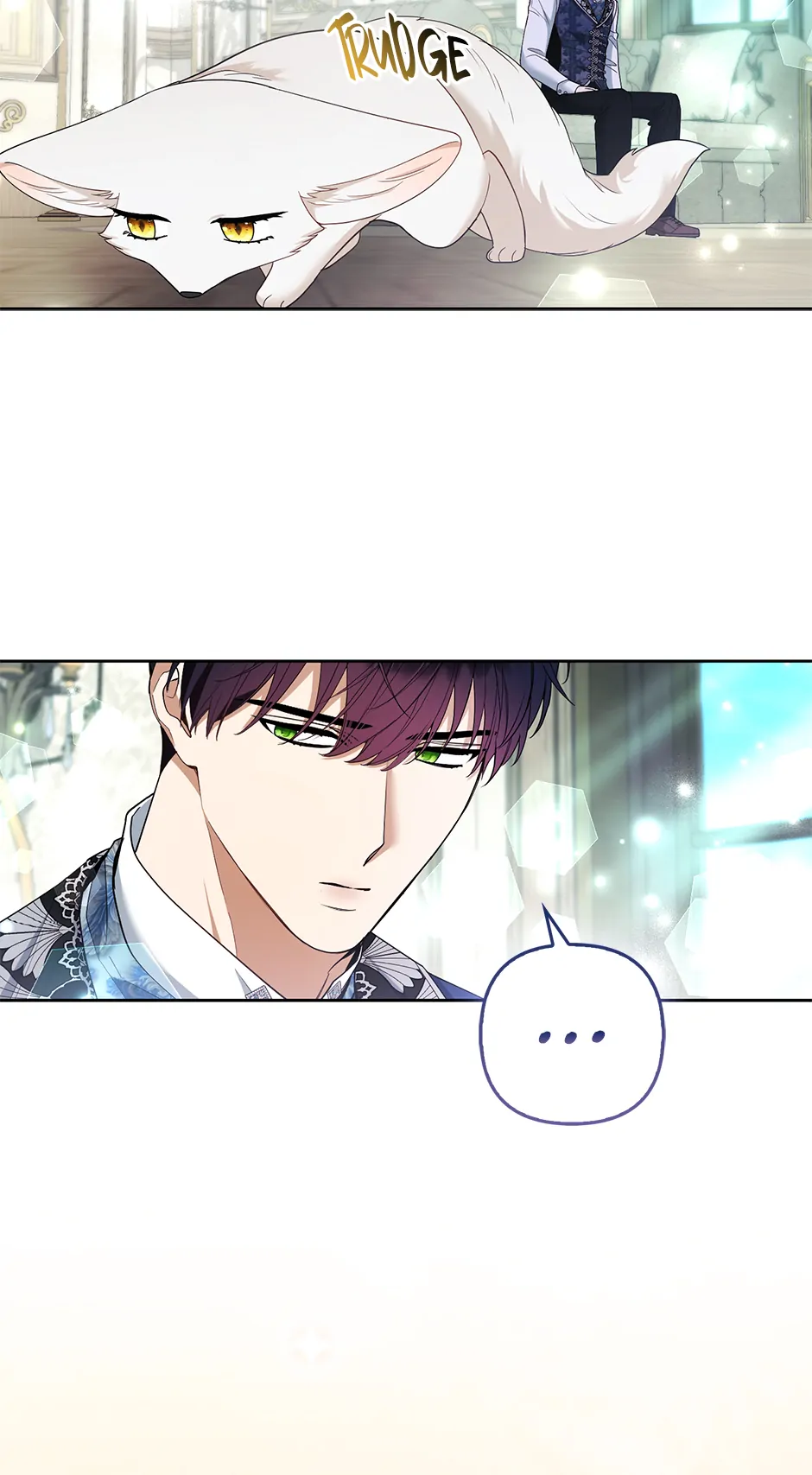 The Duke and The Fox Princess Chapter 55 - page 22