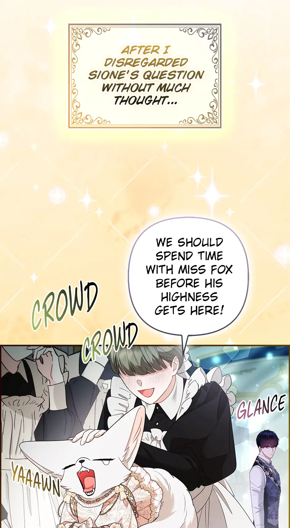 The Duke and The Fox Princess Chapter 55 - page 23