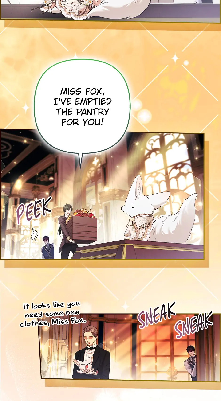 The Duke and The Fox Princess Chapter 55 - page 24