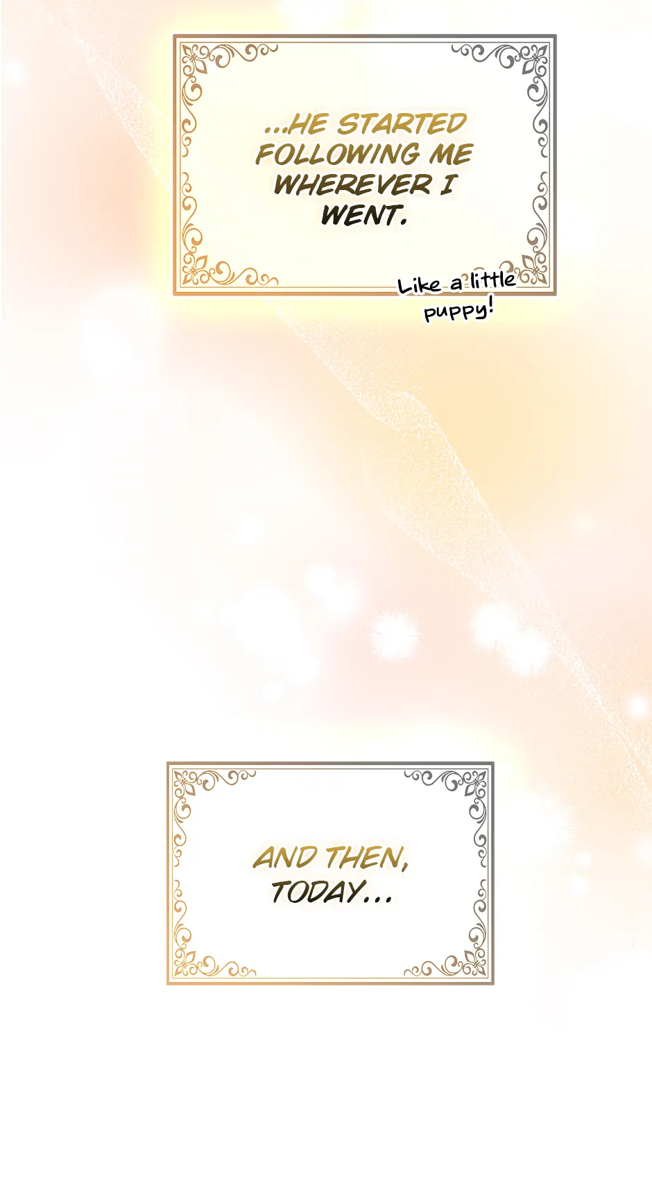 The Duke and The Fox Princess Chapter 55 - page 25