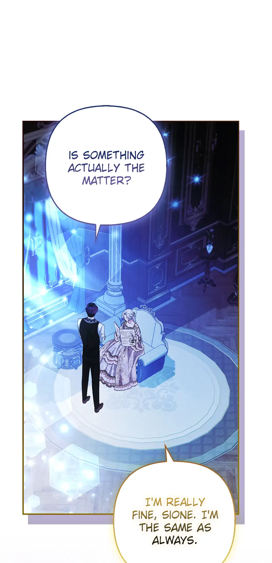 The Duke and The Fox Princess Chapter 55 - page 26