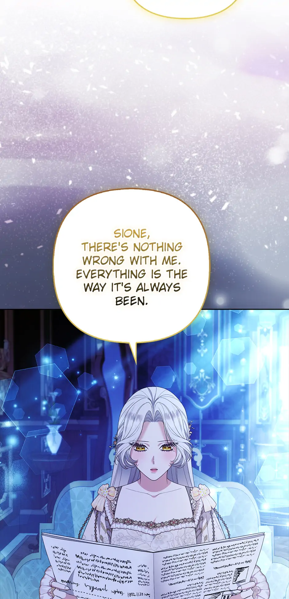 The Duke and The Fox Princess Chapter 55 - page 27