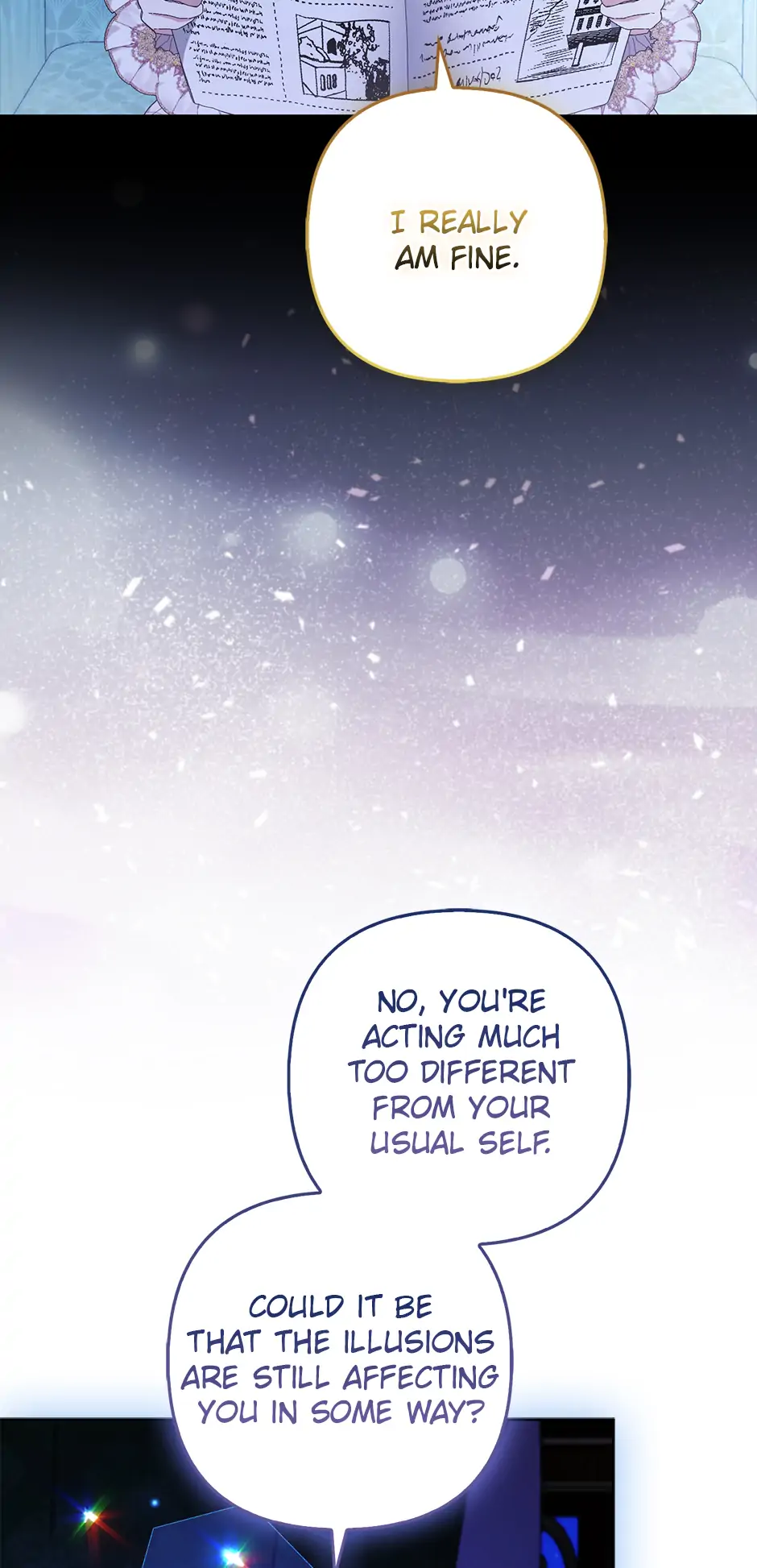 The Duke and The Fox Princess Chapter 55 - page 28