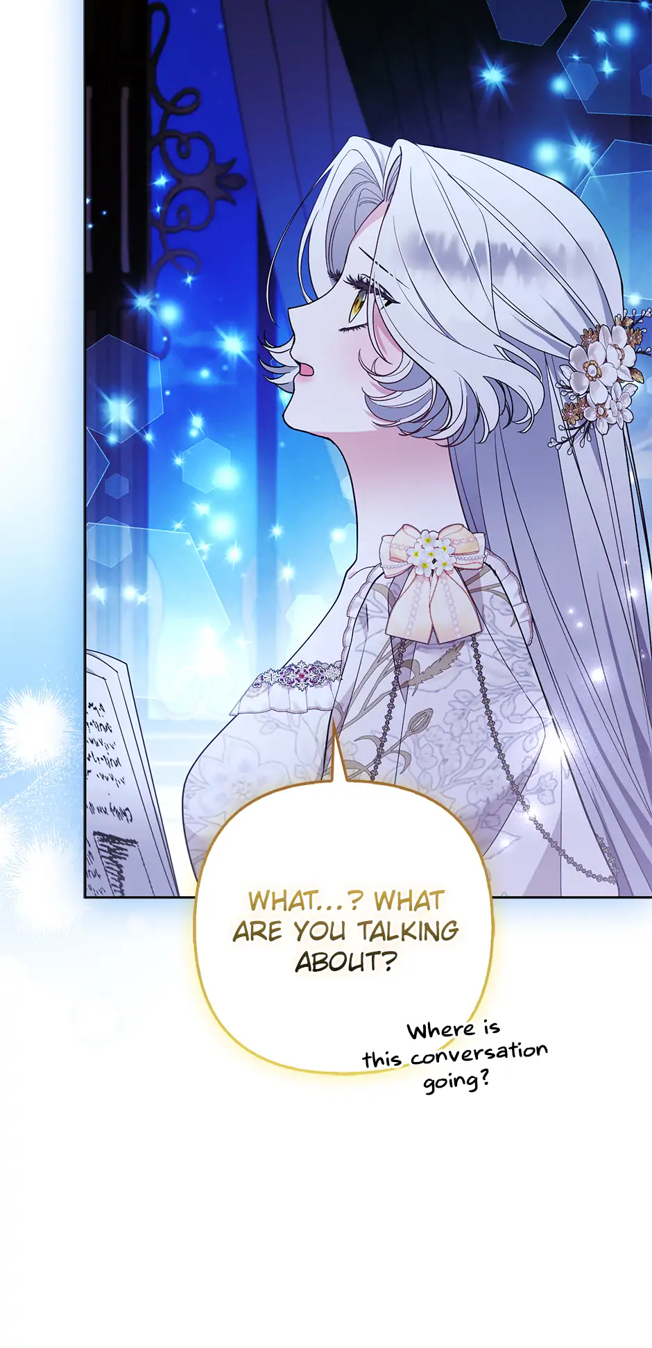 The Duke and The Fox Princess Chapter 55 - page 30