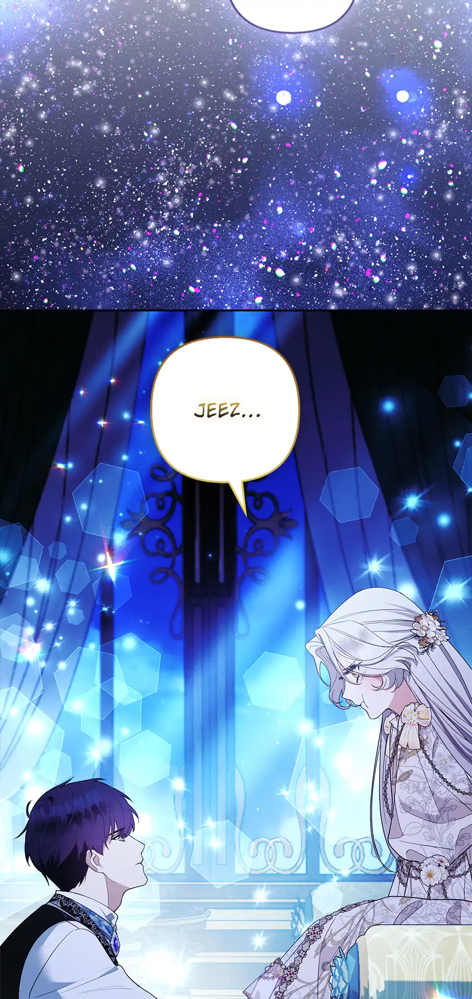 The Duke and The Fox Princess Chapter 55 - page 34