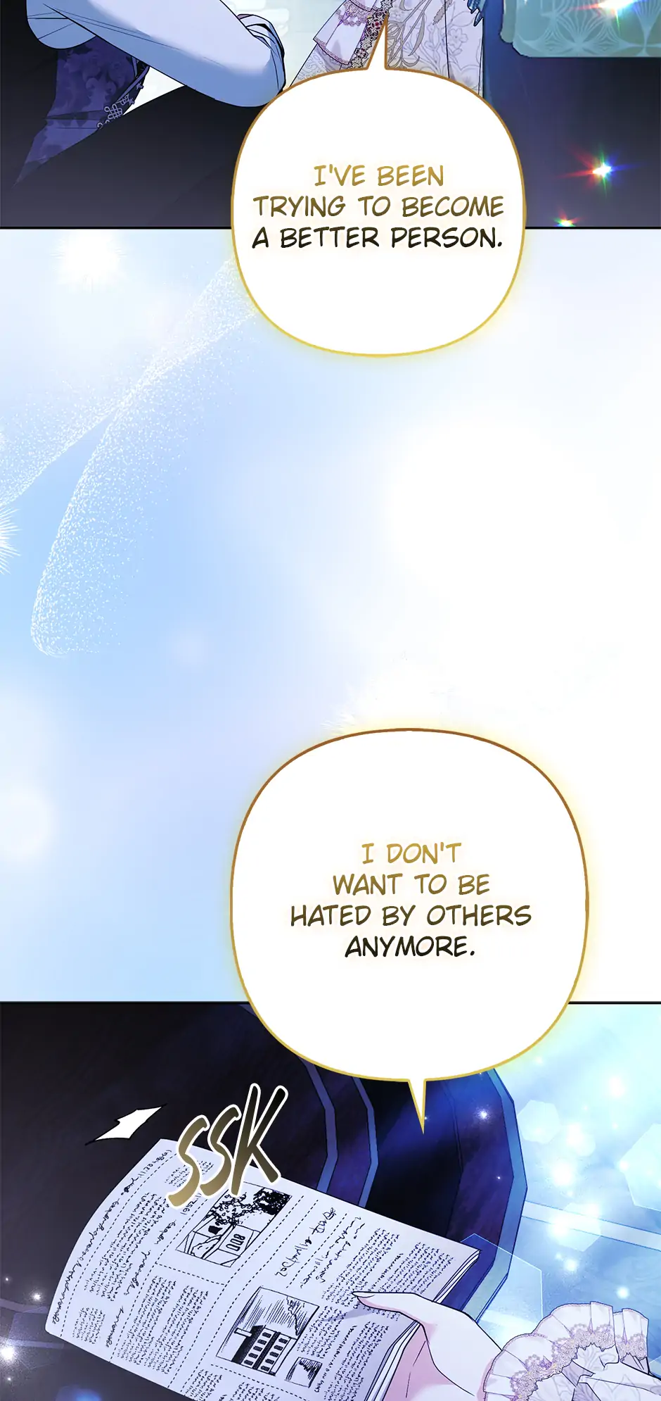 The Duke and The Fox Princess Chapter 55 - page 35