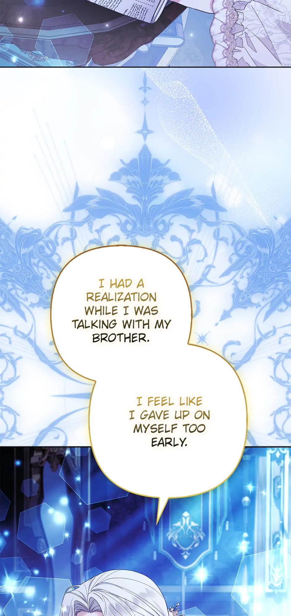 The Duke and The Fox Princess Chapter 55 - page 36