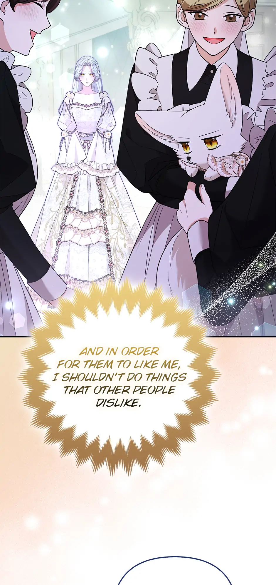 The Duke and The Fox Princess Chapter 55 - page 38