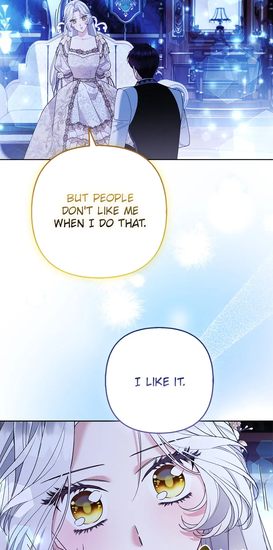 The Duke and The Fox Princess Chapter 55 - page 42