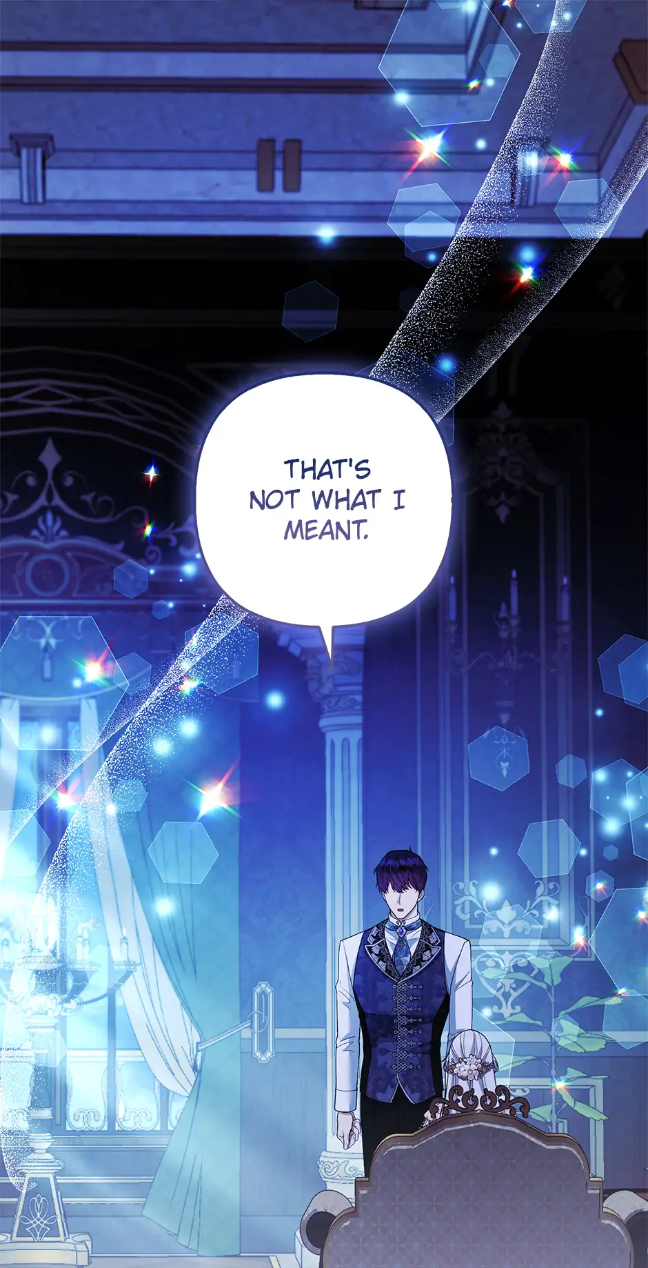 The Duke and The Fox Princess Chapter 55 - page 48