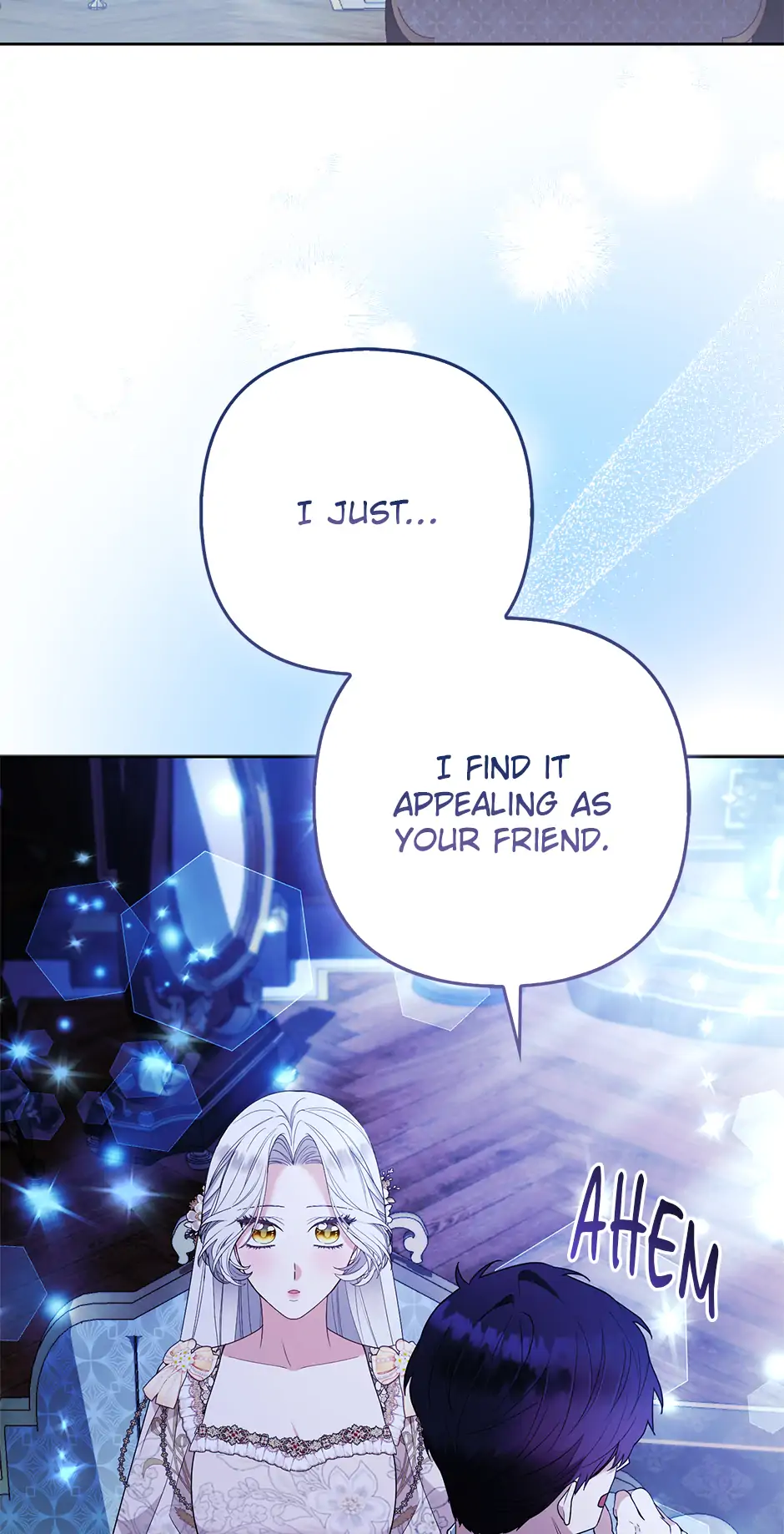 The Duke and The Fox Princess Chapter 55 - page 49