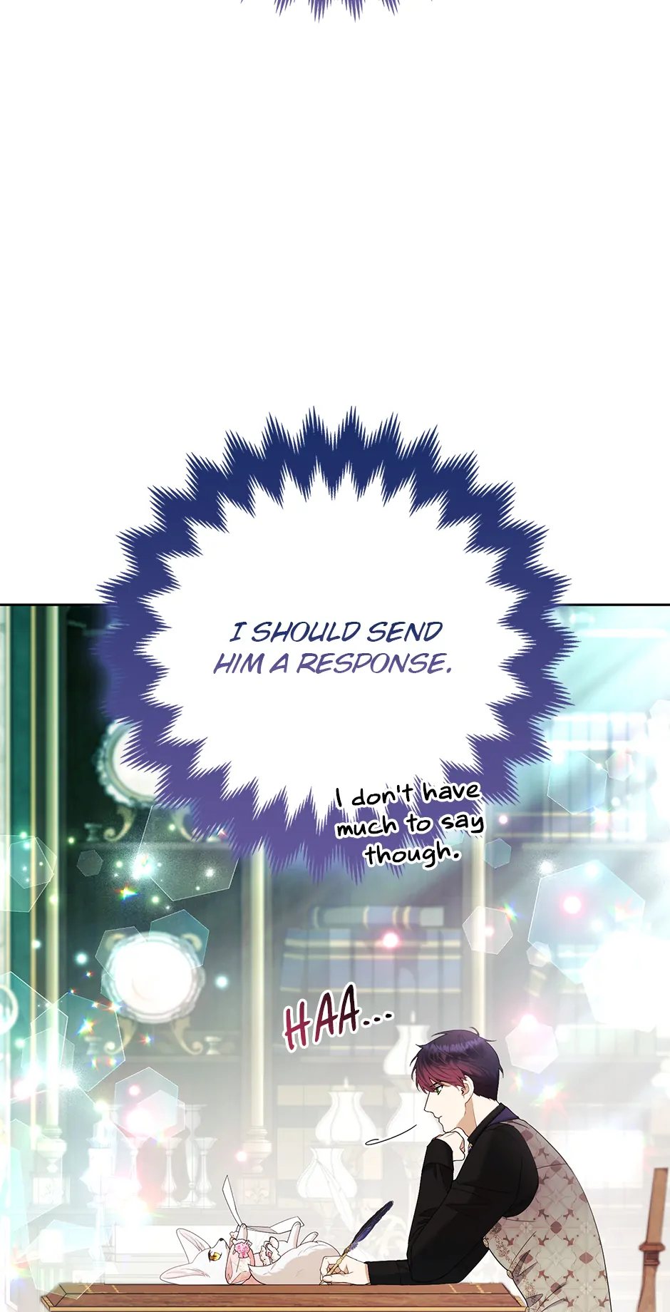 The Duke and The Fox Princess Chapter 55 - page 5