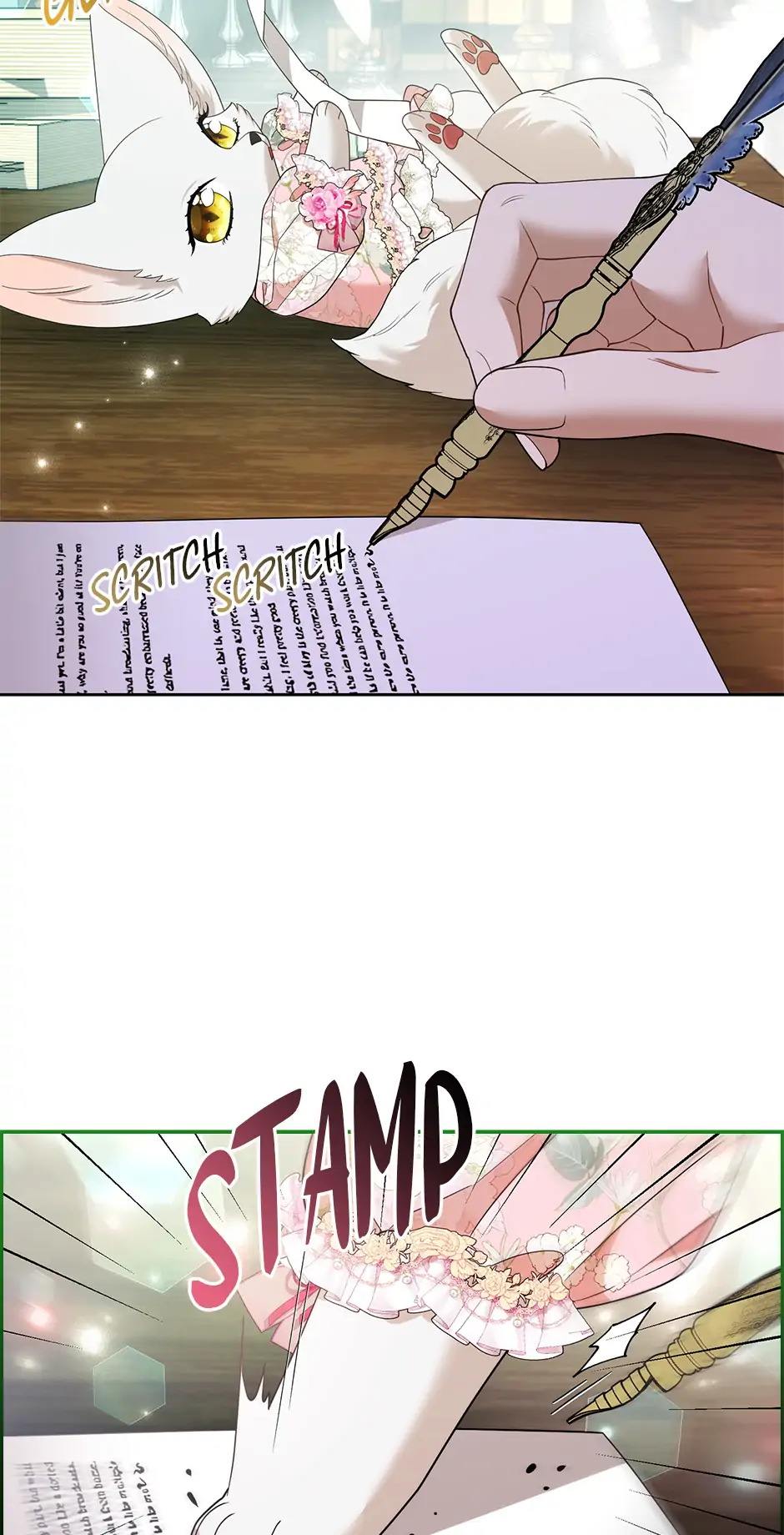 The Duke and The Fox Princess Chapter 55 - page 7