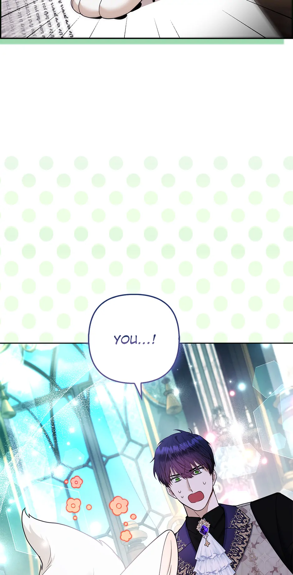 The Duke and The Fox Princess Chapter 55 - page 8