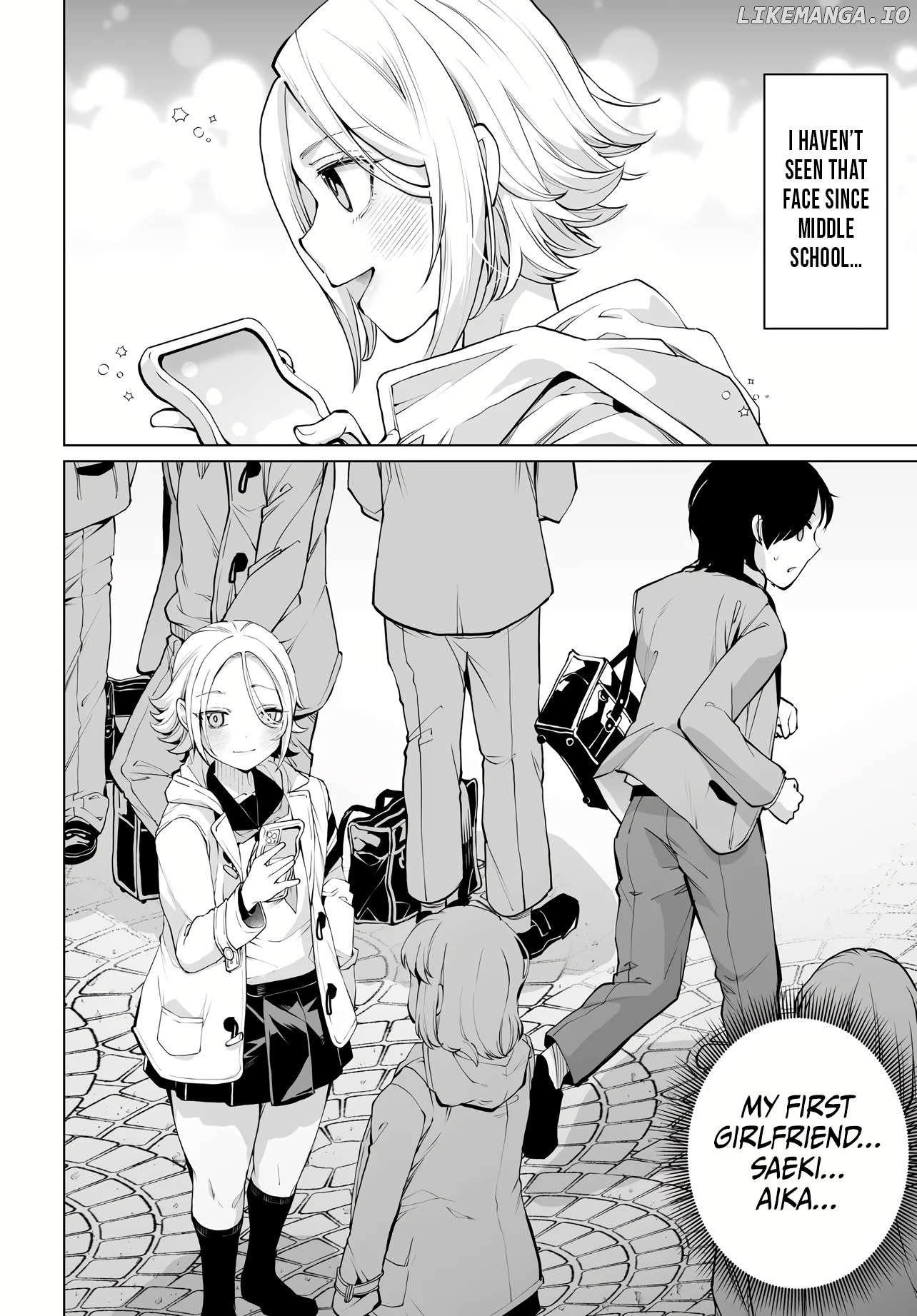 The Case About Two Sisters Becoming Extremely Obsessed With Me After I Saved Them Chapter 16 - page 24