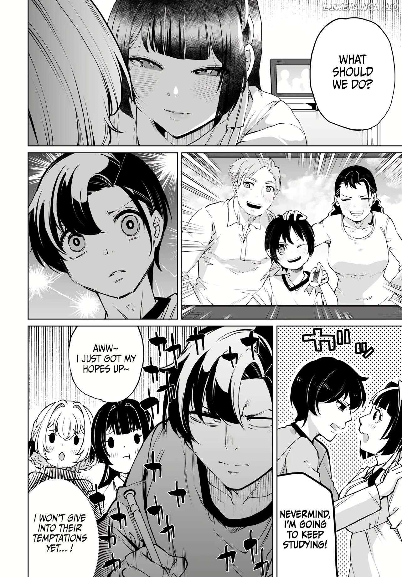The Case About Two Sisters Becoming Extremely Obsessed With Me After I Saved Them Chapter 16 - page 6