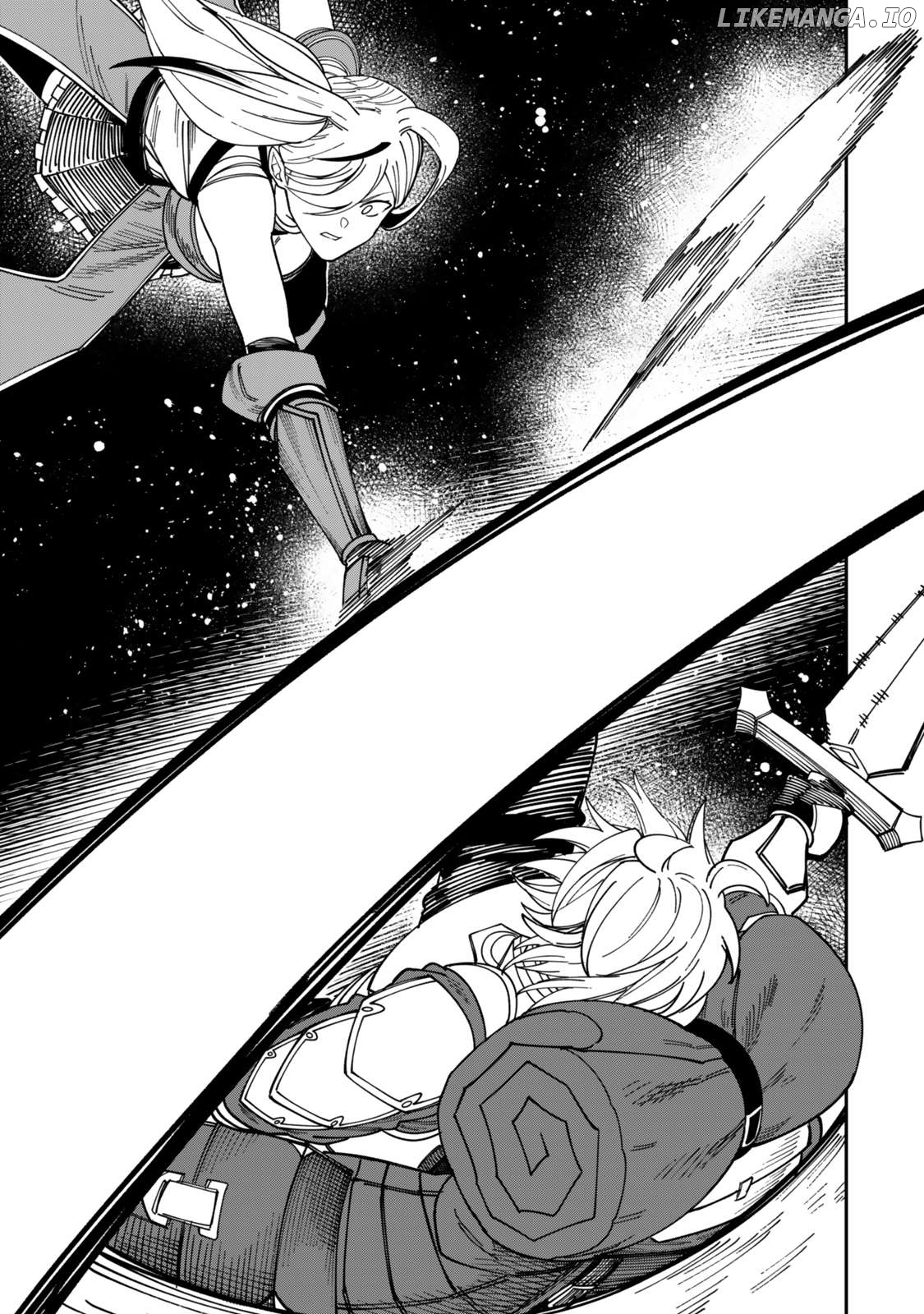 Nimotsu Mochi no Nousuji Musou Chapter 17 - page 8
