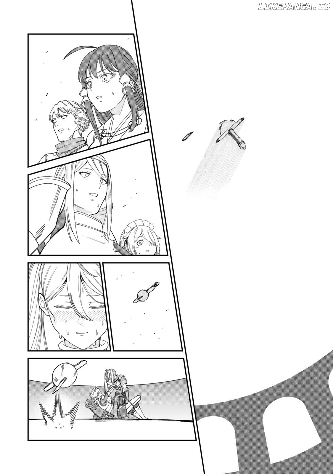 Nimotsu Mochi no Nousuji Musou Chapter 17 - page 9