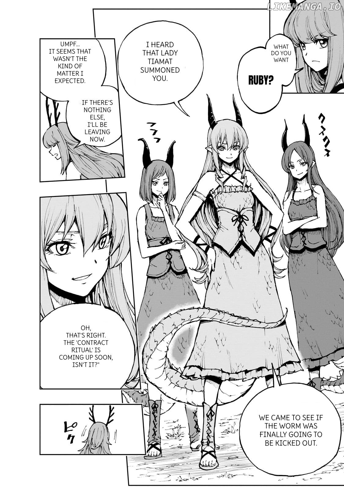 Genjitsushugisha no Oukokukaizouki Chapter 65 - page 11