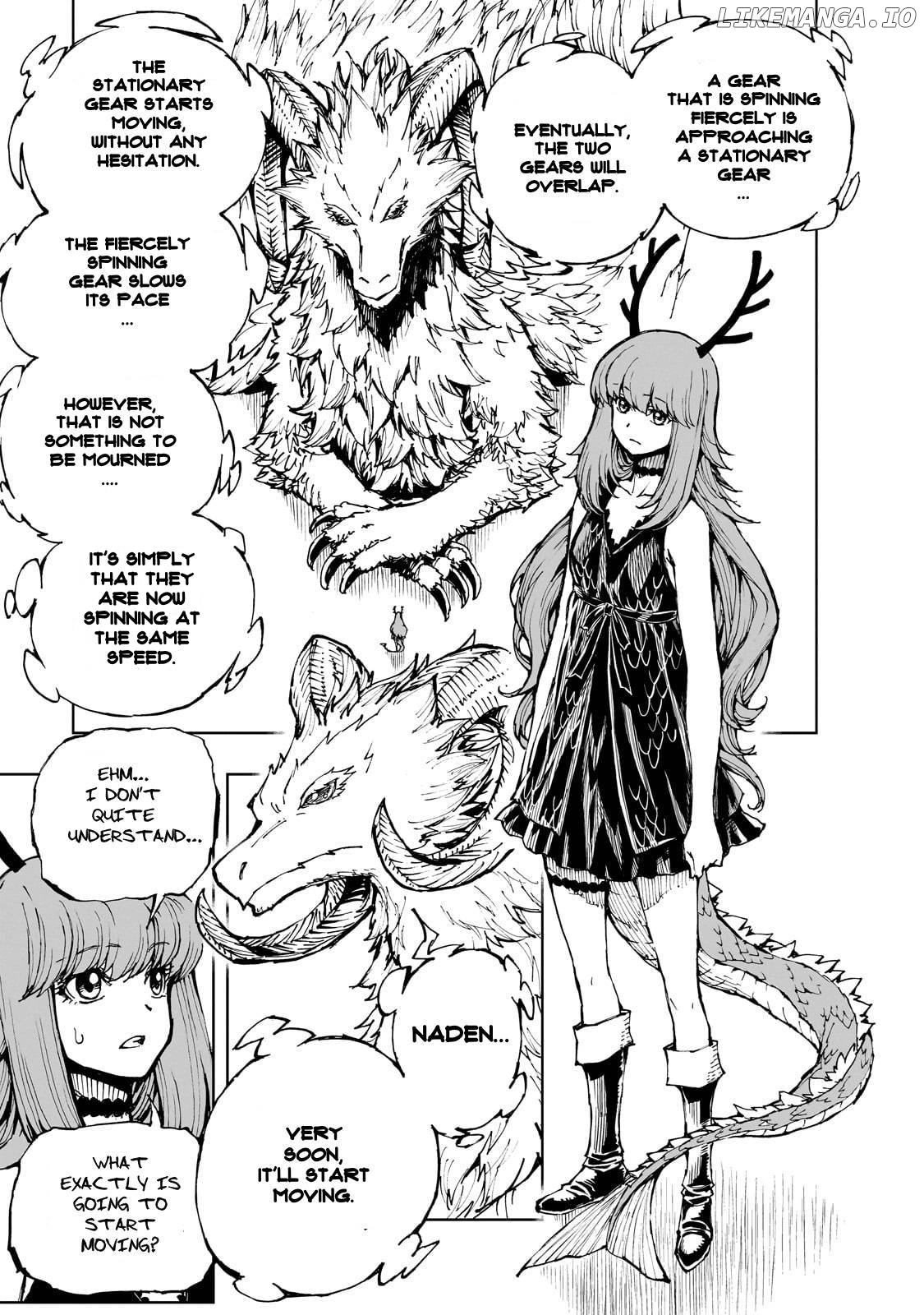 Genjitsushugisha no Oukokukaizouki Chapter 65 - page 1