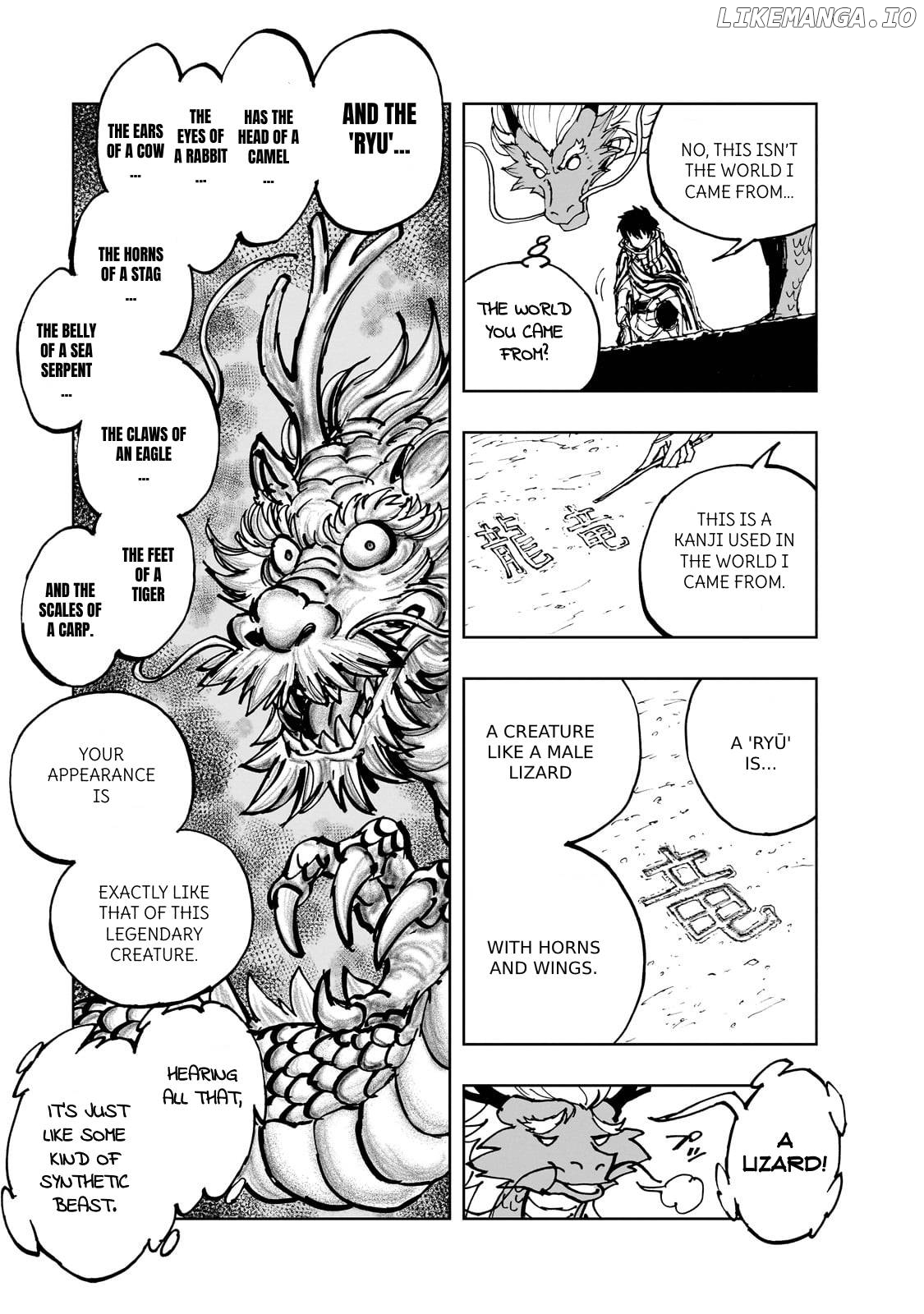 Genjitsushugisha no Oukokukaizouki Chapter 65 - page 20