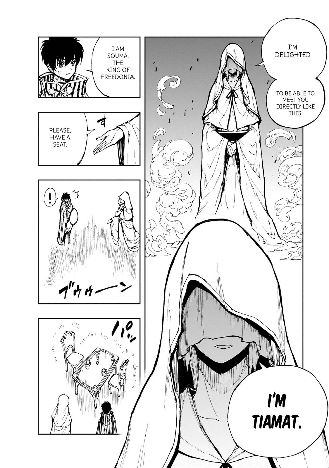 Genjitsushugisha no Oukokukaizouki Chapter 65 - page 4