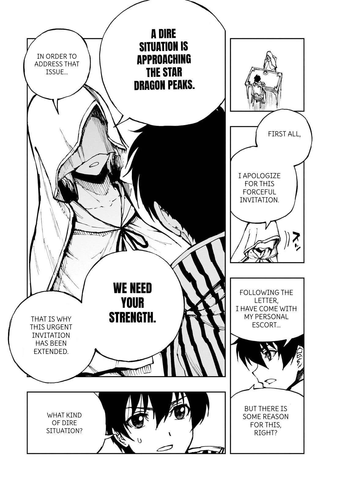 Genjitsushugisha no Oukokukaizouki Chapter 65 - page 5