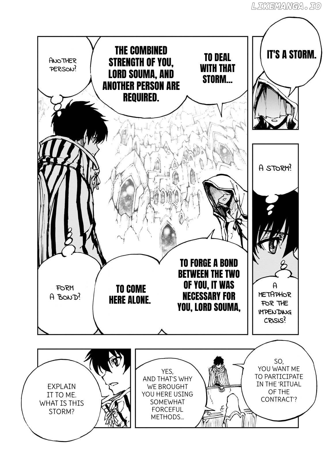 Genjitsushugisha no Oukokukaizouki Chapter 65 - page 6
