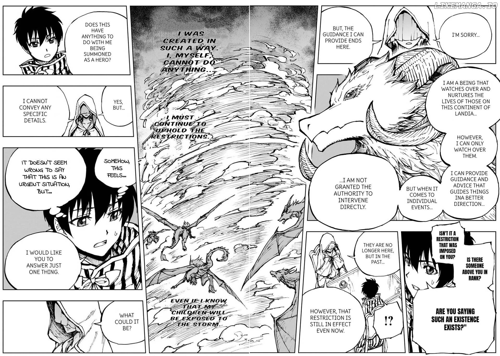 Genjitsushugisha no Oukokukaizouki Chapter 65 - page 8