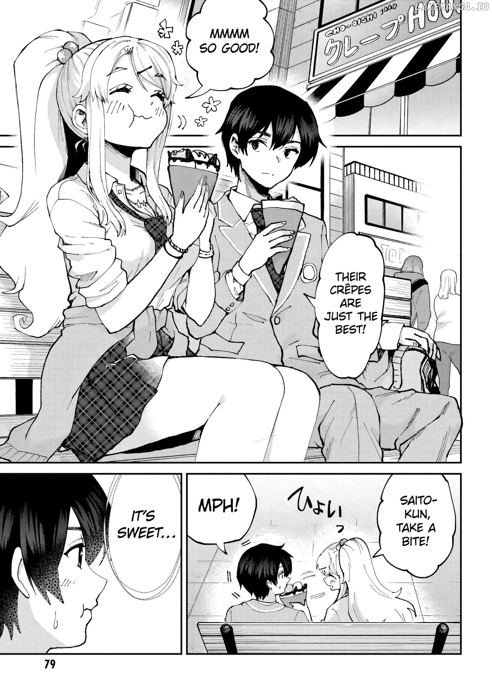 I’m getting married to a girl I hate in my class Chapter 32.2 - page 2