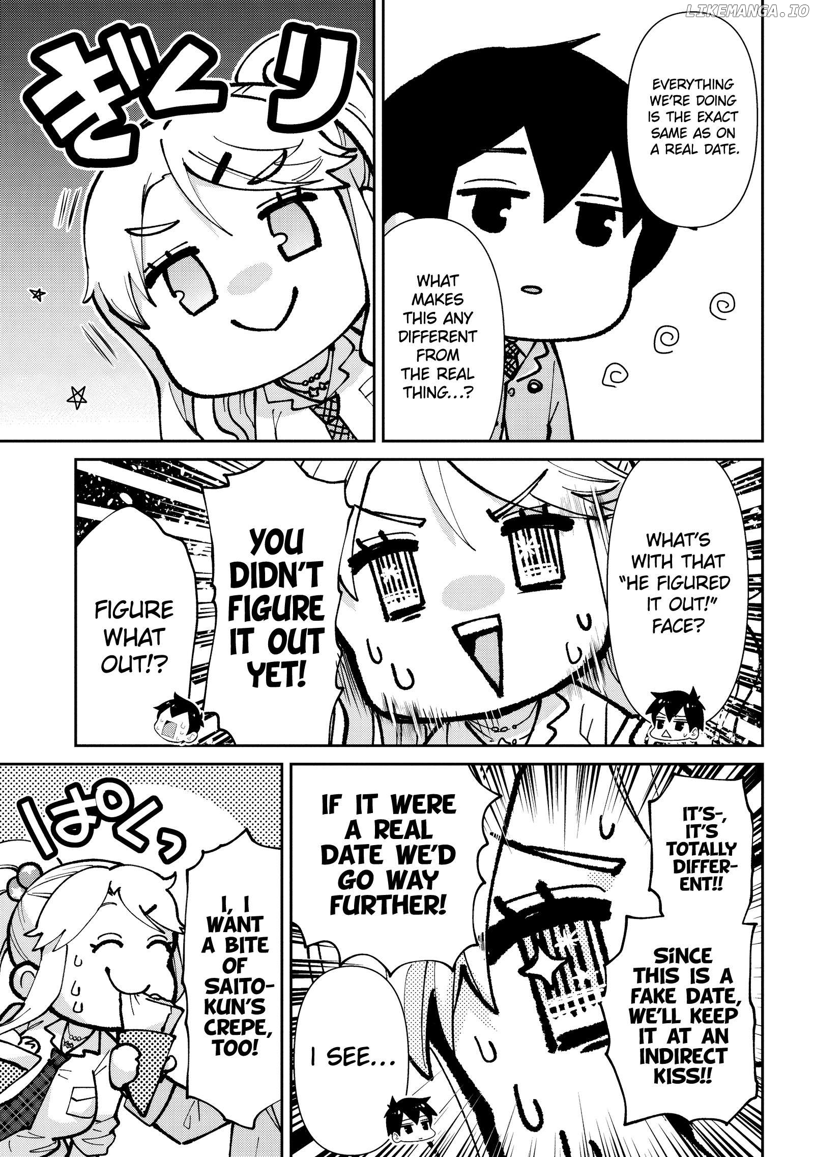 I’m getting married to a girl I hate in my class Chapter 32.2 - page 4