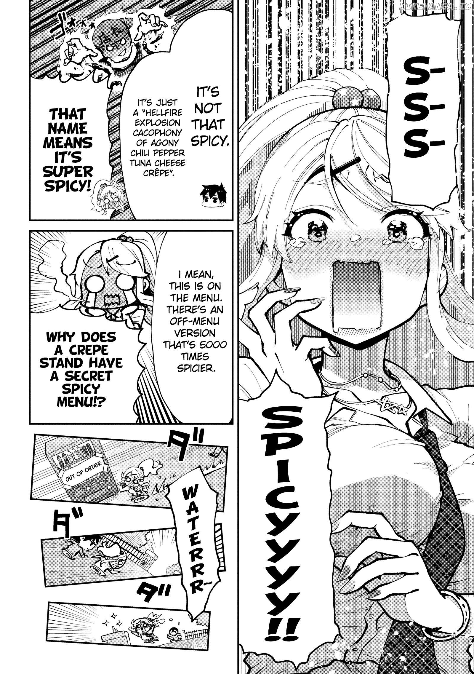 I’m getting married to a girl I hate in my class Chapter 32.2 - page 5