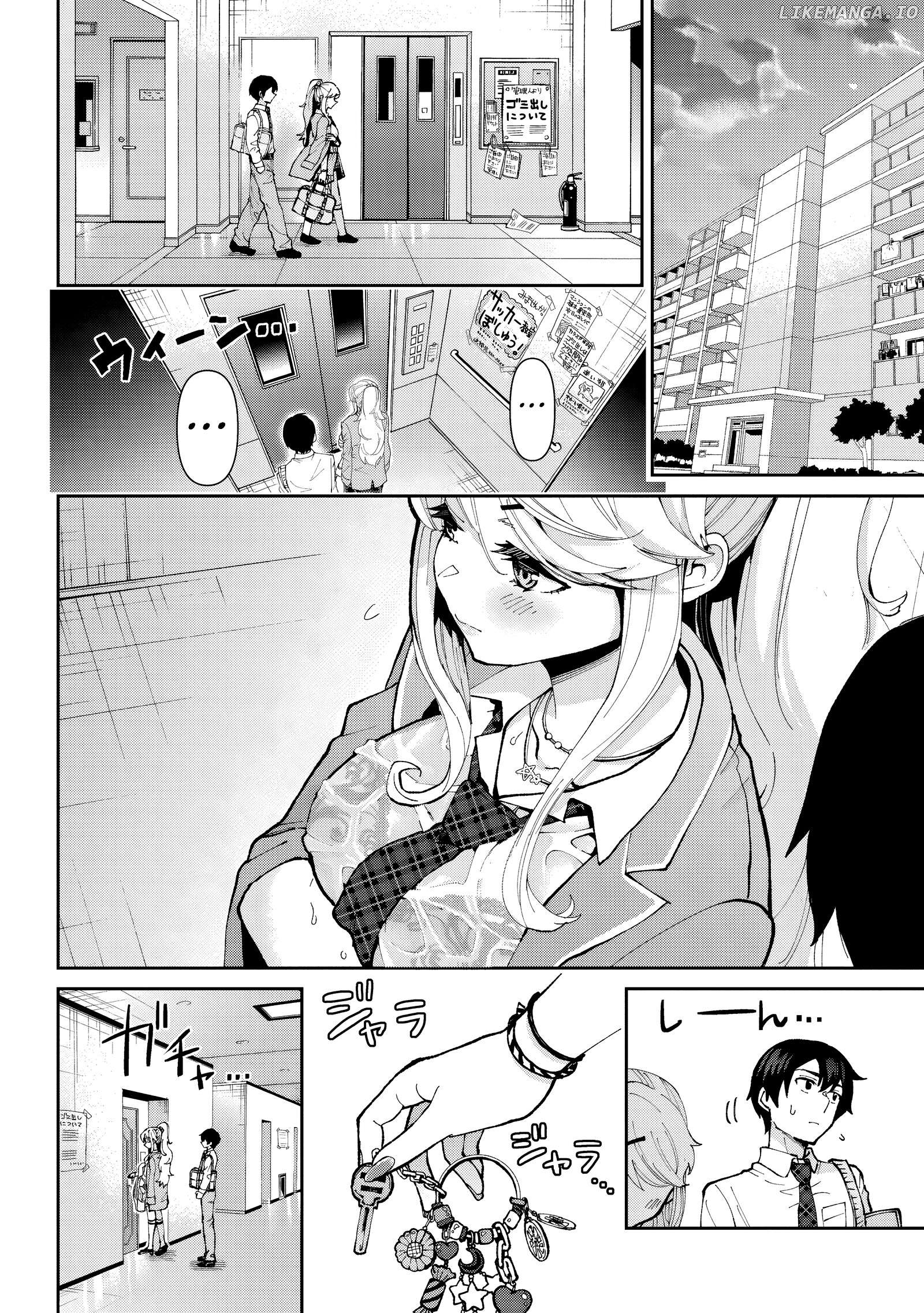 I’m getting married to a girl I hate in my class Chapter 32.2 - page 7